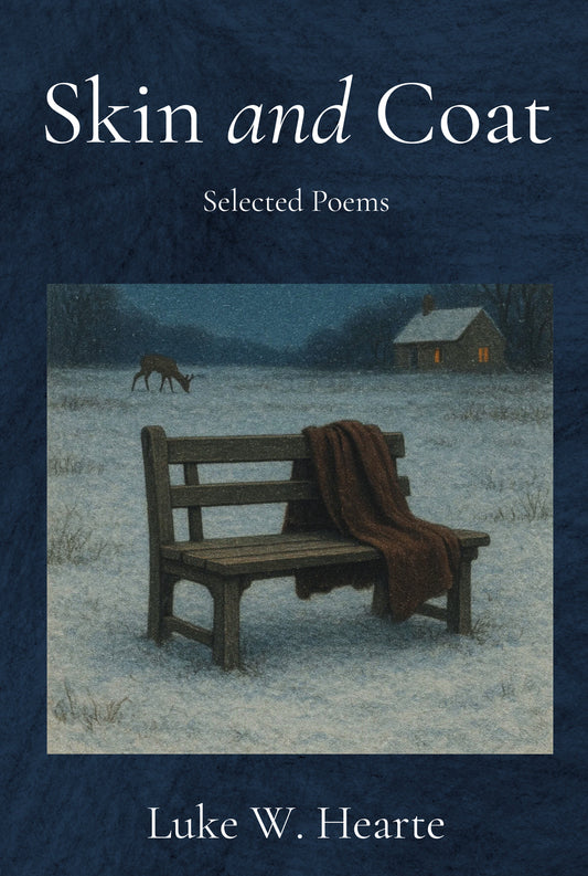 Skin and Coat: Selected Poems (Polar Edition Softcover)